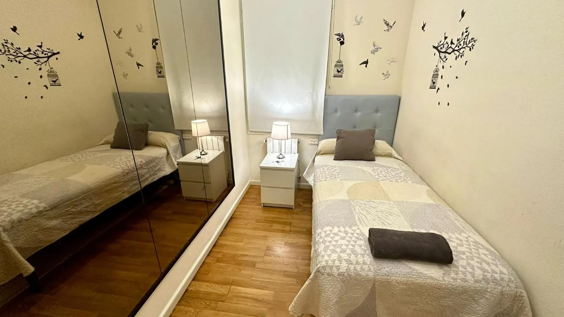 Rooms Aragon Barcelone Espagne