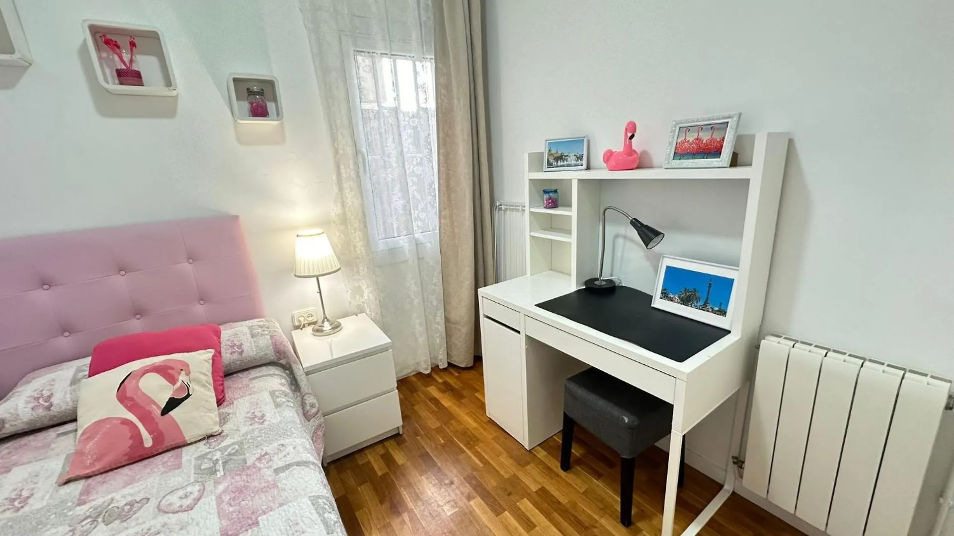 Rooms Aragon Barcelone Espagne
