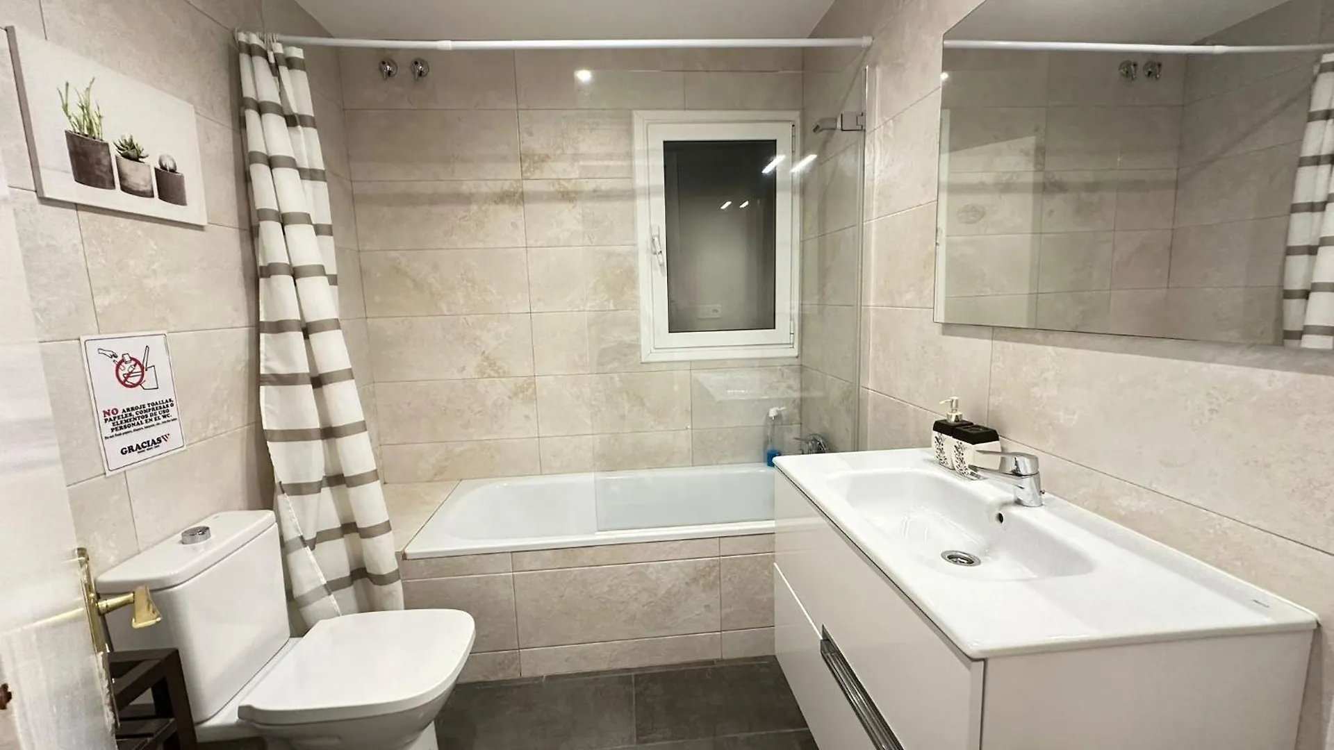 Bed & Breakfast Rooms Aragon Barcelona Španělsko