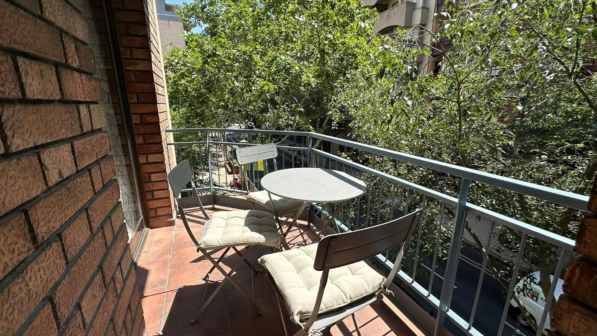 Rooms Aragon Barcelona Španělsko