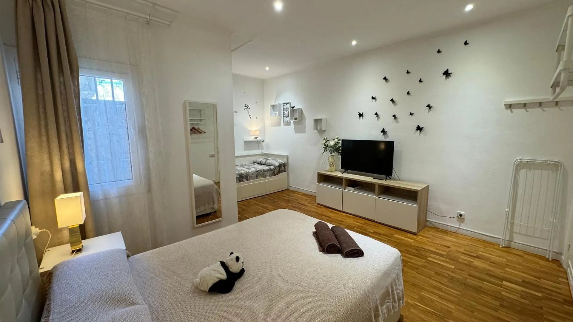 Rooms Aragon Barcelona
