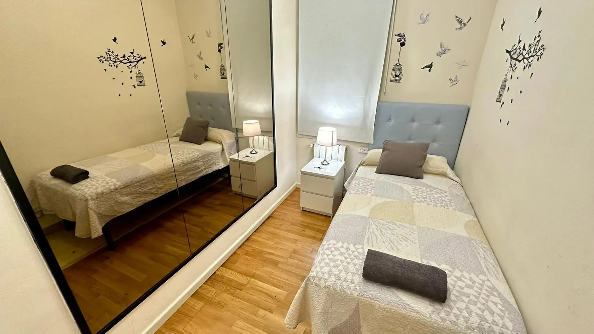 Rooms Aragon Barcelona